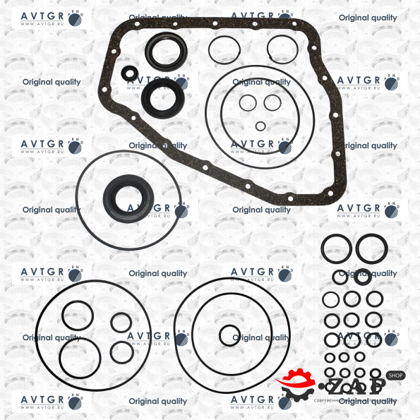 Комплект уплотнений U440E