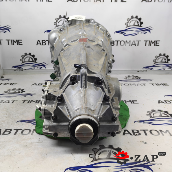 Автоматическая коробка передач BTR M78