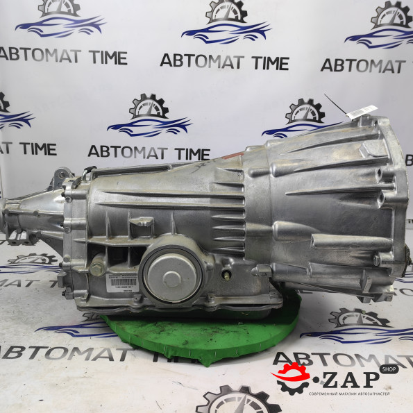 Автоматическая коробка передач BTR M78