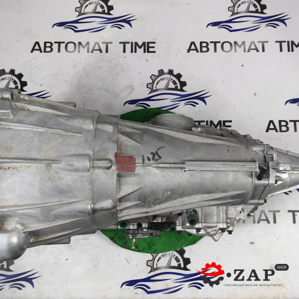 Автоматическая коробка передач BTR M78