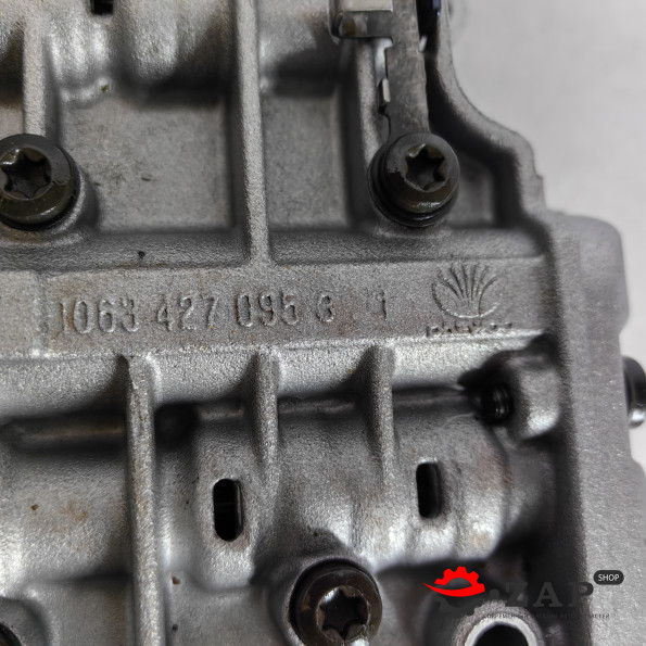 Гидроблок 4HP16