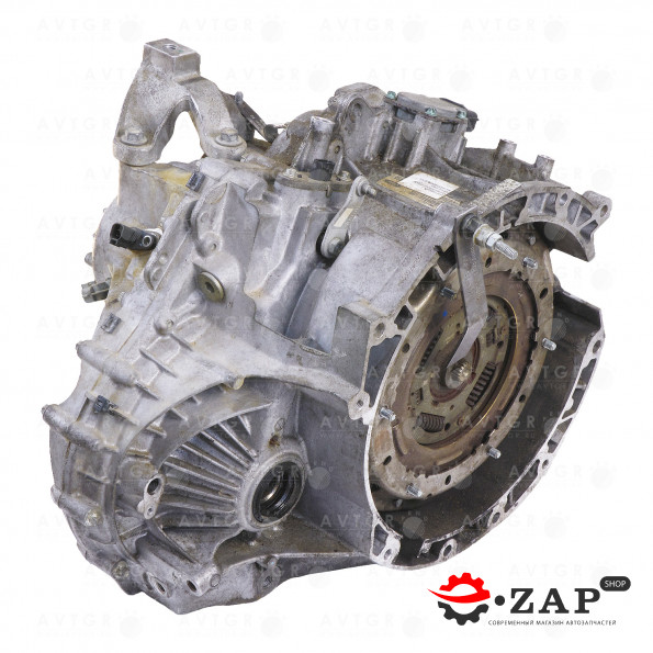 Автоматическая коробка передач (контрактная) 6DCT250-02