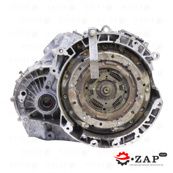 Автоматическая коробка передач (контрактная) 6DCT250-02