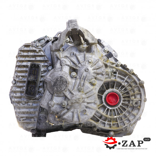 Автоматическая коробка передач (контрактная) 6DCT250-02