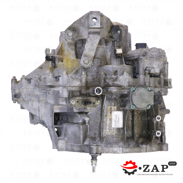 Автоматическая коробка передач (контрактная) 6DCT250-02