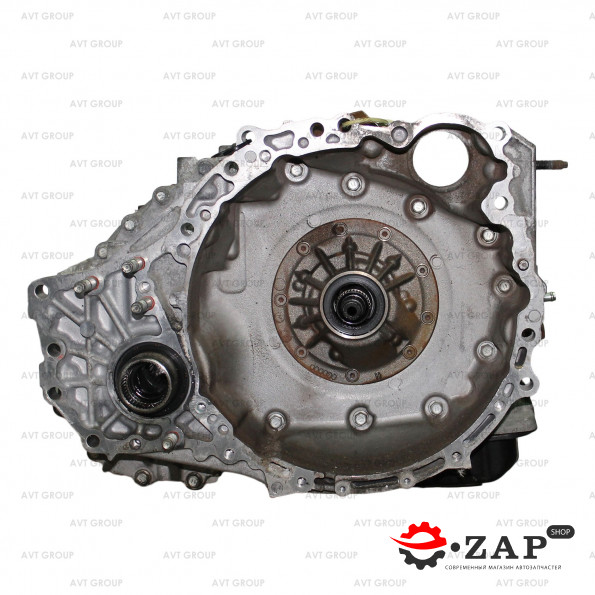 Автоматическая коробка передач (контрактная) U660X-00