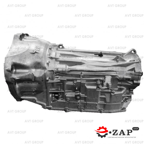 Автоматическая коробка передач (контрактная) TR81SN-02