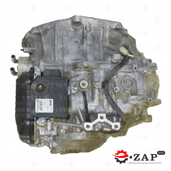 Автоматическая коробка передач (контрактная) TG81SC-02