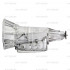 Автоматическая коробка передач (контрактная) 6L45-02