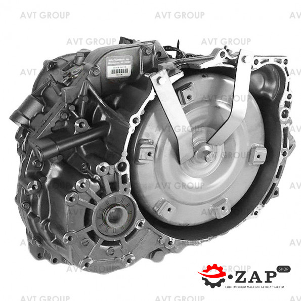 Автоматическая коробка передач (контрактная) 5551SN-02
